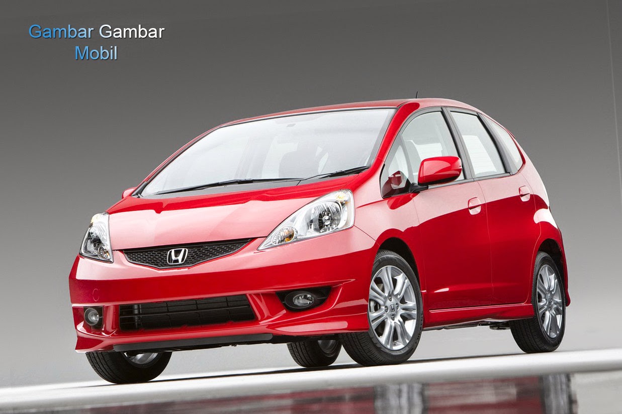 Gambar Mobil Honda Jezz Gambar Gambar Mobil