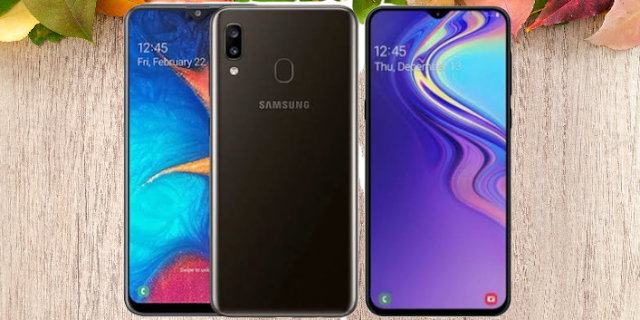 Review Spesifikasi Lengkap Hp Samsung Galaxy A20 dan A20 S, Beserta Harga Terbaru Tahun Ini