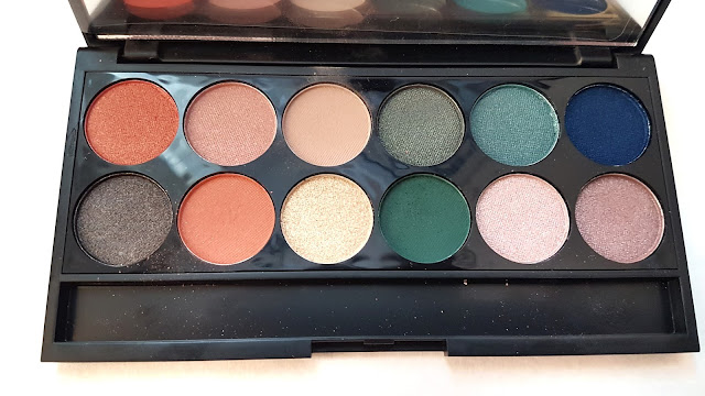 sleek makeup eyeshadow palette