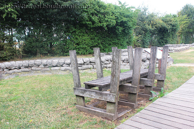 Yorkshire Trench & Dugout First World War Ypres Salient