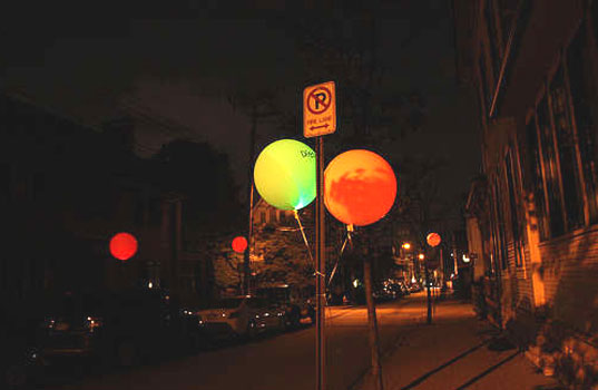 Balloon Led6