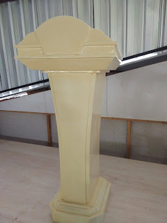 podium