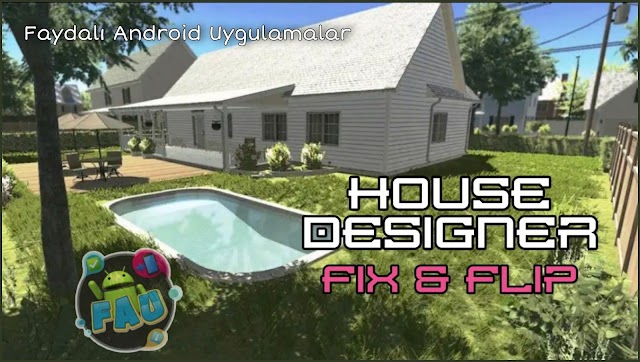 House Designer Fix and Flip Mod