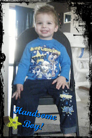My Handsome Boy