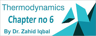 Thermodynamics Chapter no 6