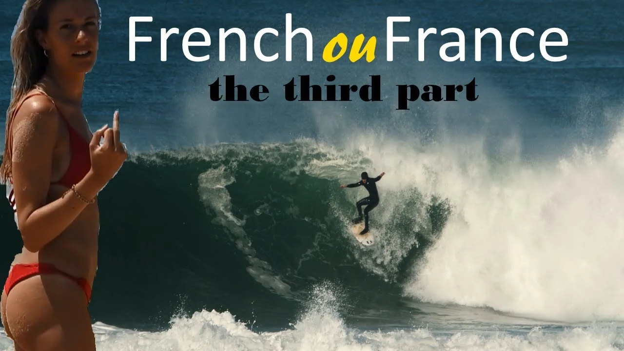 having a little troubles with my girlfriend... FRENCH OU FRANCE - the third part