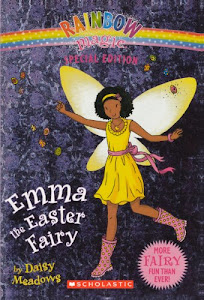 Emma the Easter Fairy