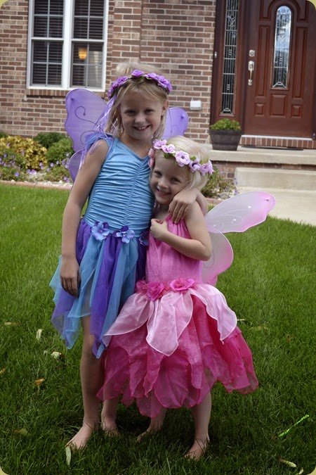 fairy sisters