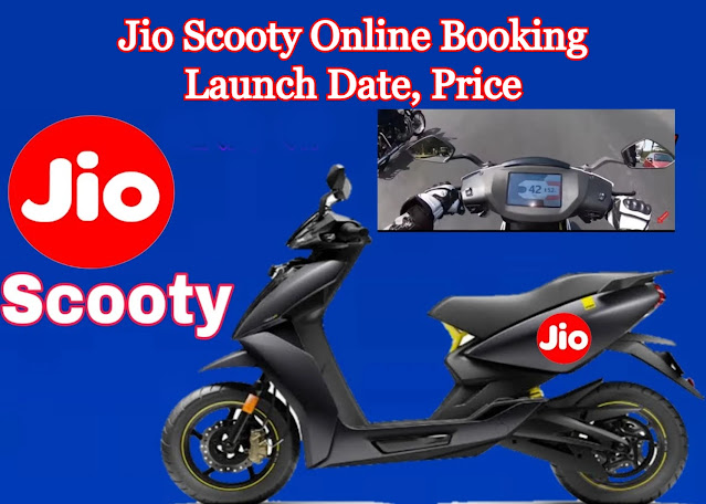 Jio Scooty