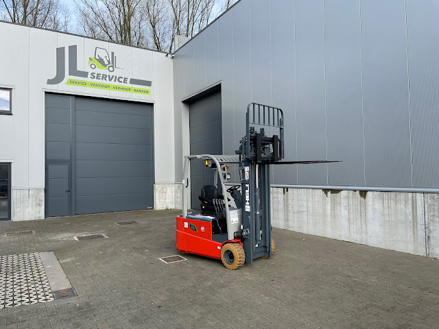 HELI CPD20SQ-GE2LI lithium forklift