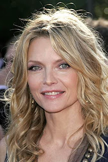 Actress Michelle Pfeiffer