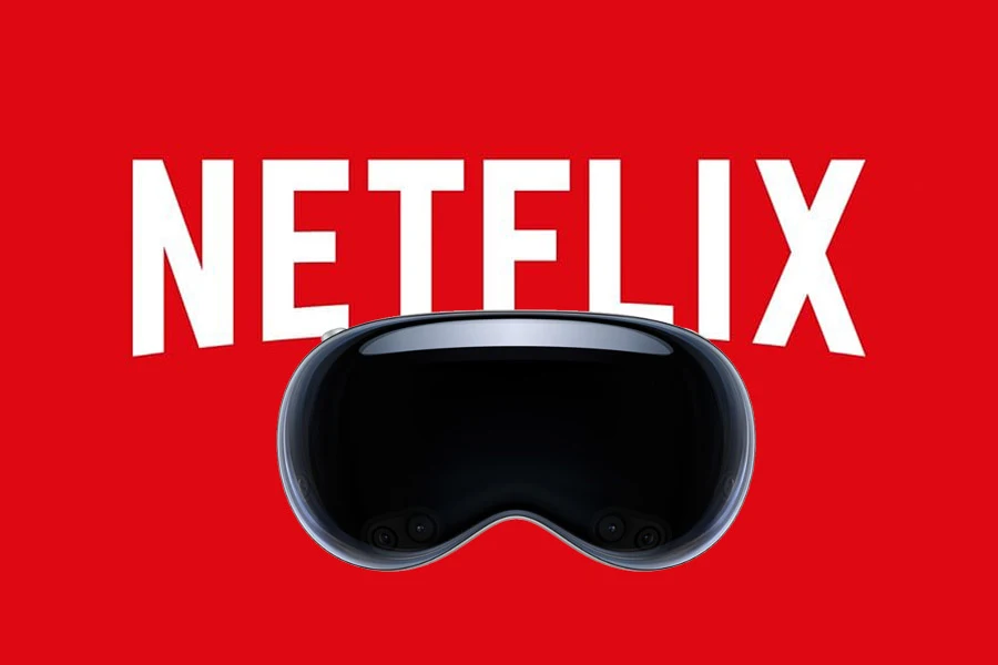 Netflix：蘋果Vision Pro規模太小！暫不開發應用