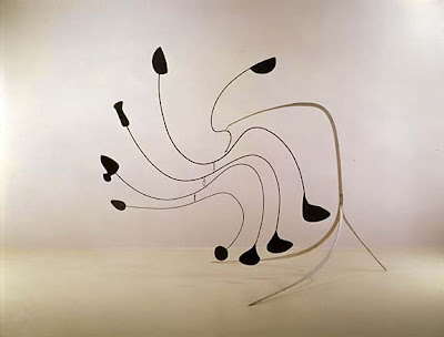 Alexander Calder's 113th Birthday