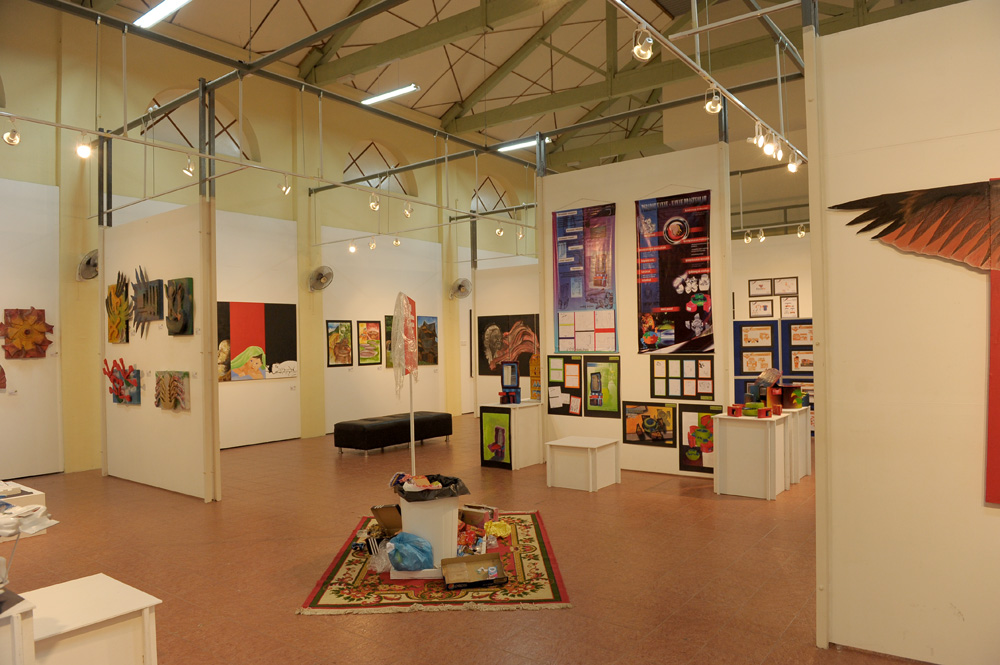 Pameran Seni Visual PMR dan SPM 2011 - Harta Khazanah Idea 