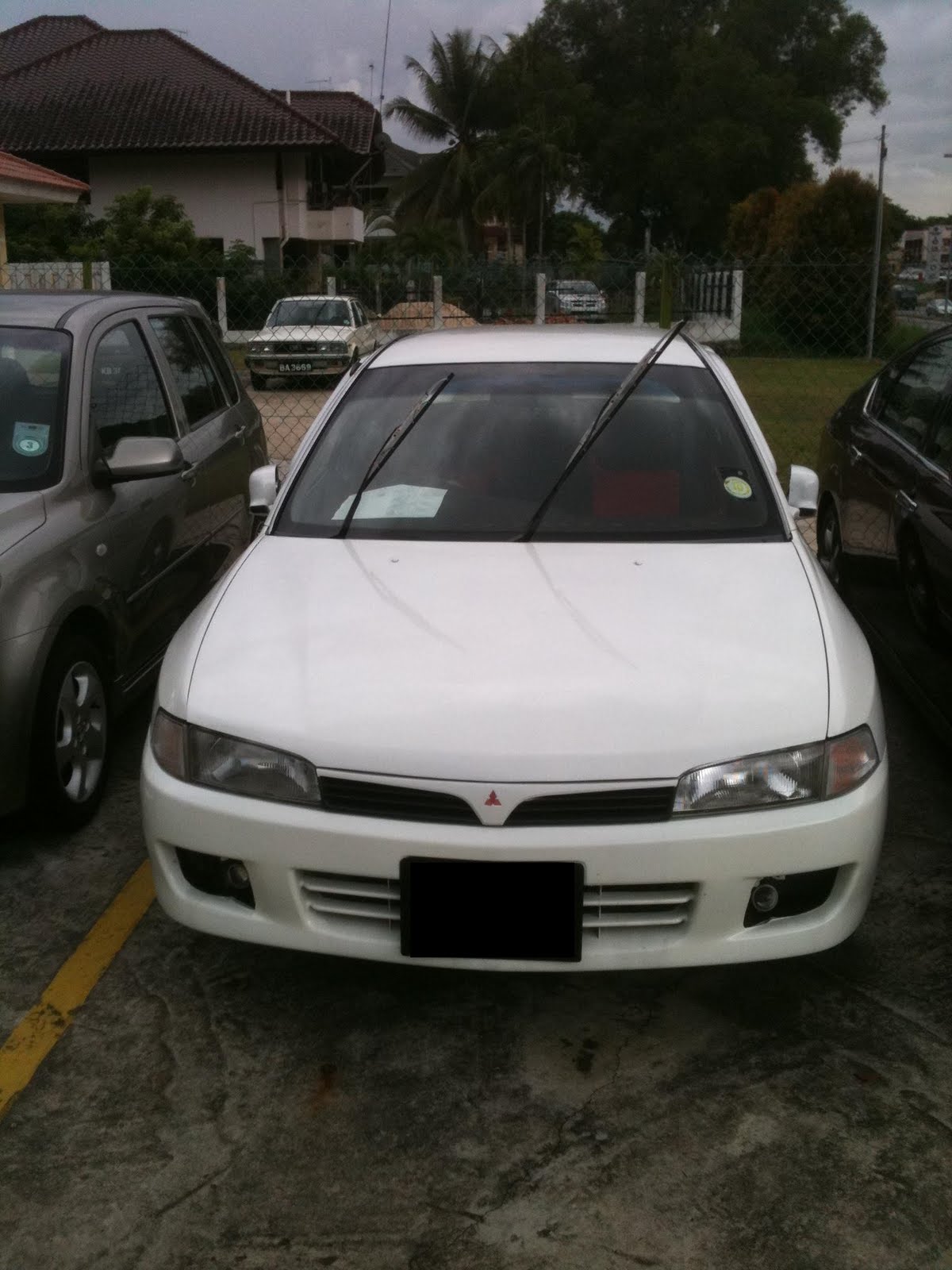 Contance Mitsubishi Lancer CK4