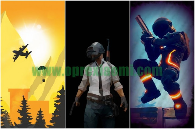 Download PUBG and Fortnite Exclusive Game Wallpapers New Update By imKajal