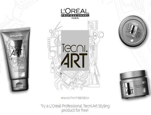 L’Oreal Free Tecni-Art Styling Product