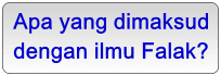 Apa yang dimaksud dengan ilmu Falak?