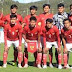  Pertandingan Uji Coba Indonesia U20 vs China U20 Seri 1 - 1 Dalam Laga Kedua