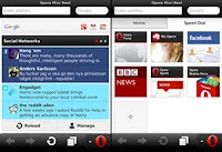 Free download Opera mini Versi terbaru Gratis