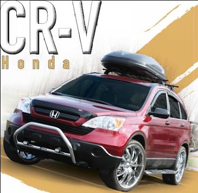 honda crv