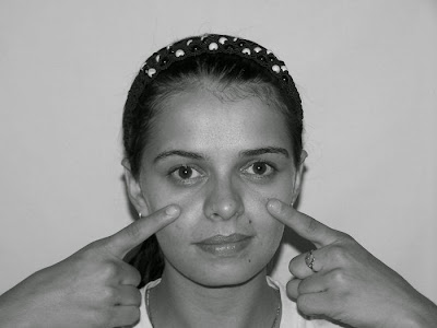 Yoga Facial Toning Exercises