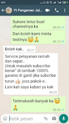 TESTIMONI