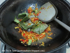 Just Try & Taste: Resep Gulai Ikan Ekor Kuning