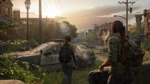 The Last of Us: Parte 1 Remake de PS5