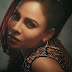  Kavya Keeran dazzles in a glamorous look she shoots for a song named "TU KI KITTA"