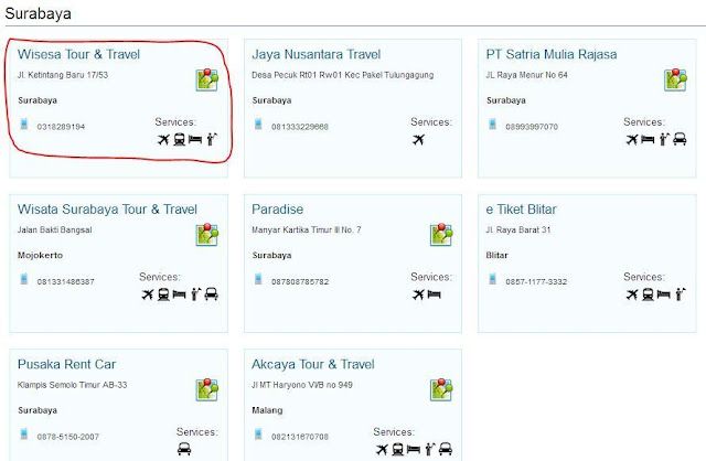 Partner Terpercaya Utiket Di Surabaya