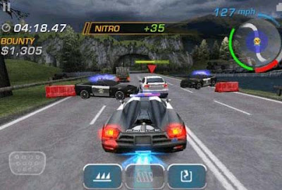 NFS Hot Pursuit Android Games Free Download Full Version
