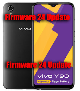 Vivo Y90 Firmware (1908) PD1917F Scatter File New Official Update