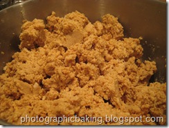 Finished mixture