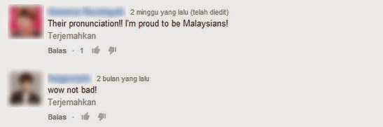 Proud Malaysian