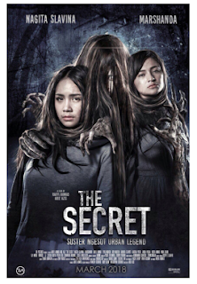 Download Film The Secret: Suster Ngesot Urban Legend (2018) Full Movie LK21