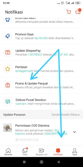 Cara Daftar Gratis Ongkir Shopee dan Syarat Ketentuannya