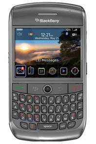 Blackberry 9300 kepler