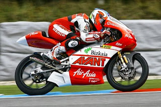 Efren Vazquez, Mahindra Racing, Mahindra