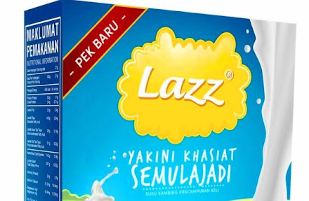 Susu Kambing Lazz! Review harga & kebaikannya untuk seisi keluarga.