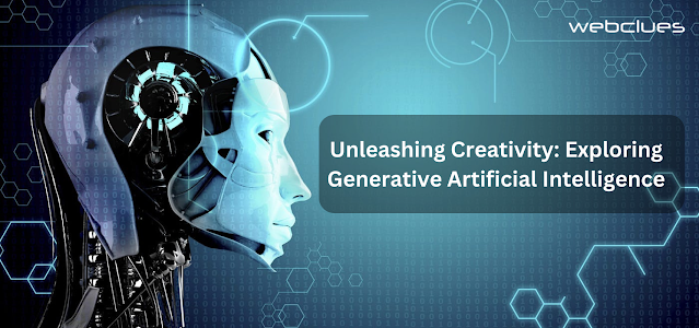 Generative Artificial Intelligence