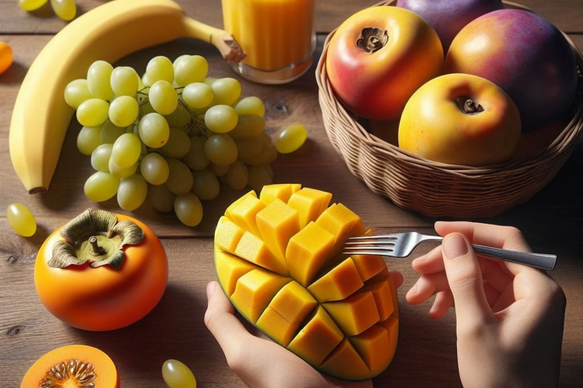 frutas comestíveis