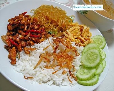 Nasi Uduk