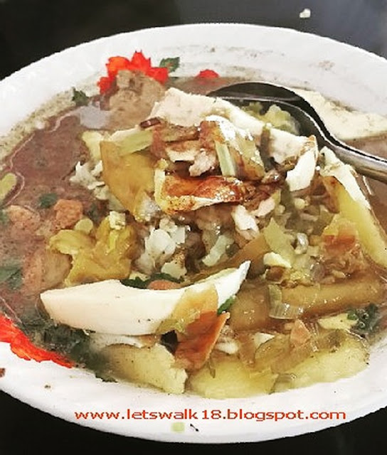 Soto Kecapan H. Madjar, Nikmat Khas Soto Ayam Probolinggo