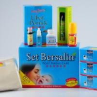 BeautyDiaries.com!: Set Bersalin & Berpantang