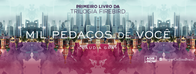 Resenha: Mil Pedaços de Você - Claudia Gray