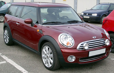 Review Of Mini Clubman