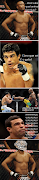 Anderson Silva vs Vitor Belfort