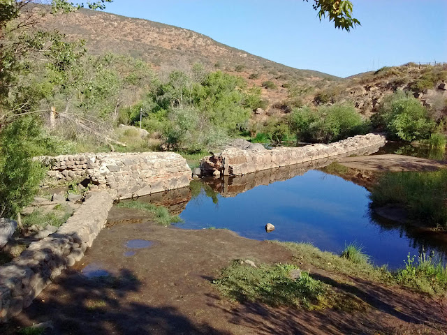 Mission trails Park--Old Mission Dam