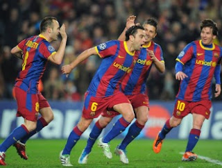 FC Barcelona 2011